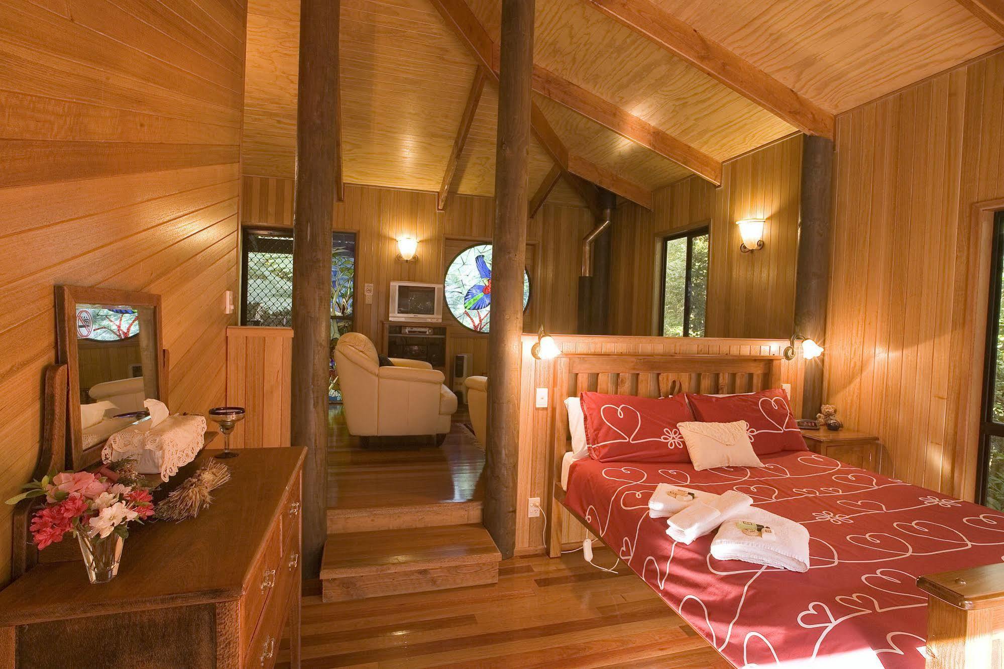 Springbrook Lyrebird Retreat Vila Exterior foto