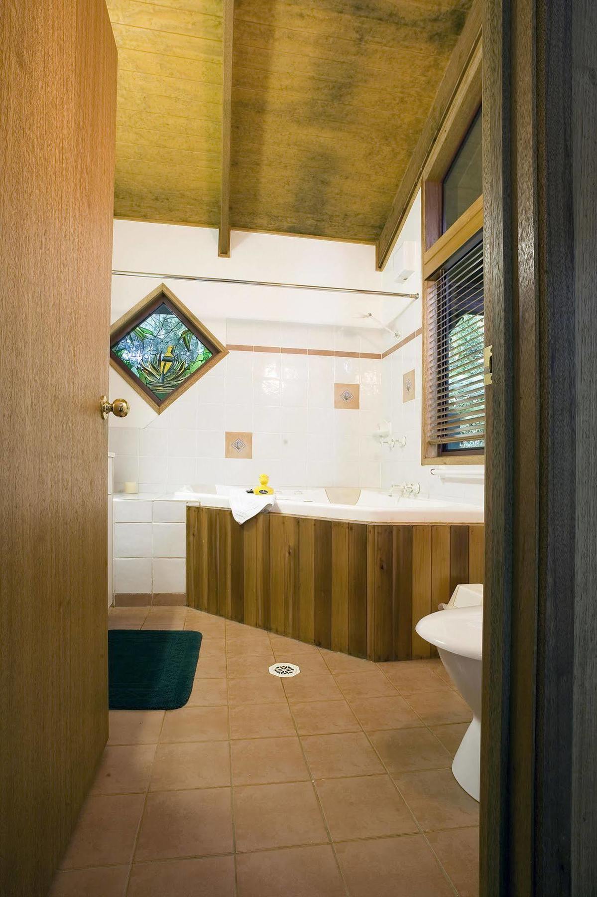 Springbrook Lyrebird Retreat Vila Exterior foto