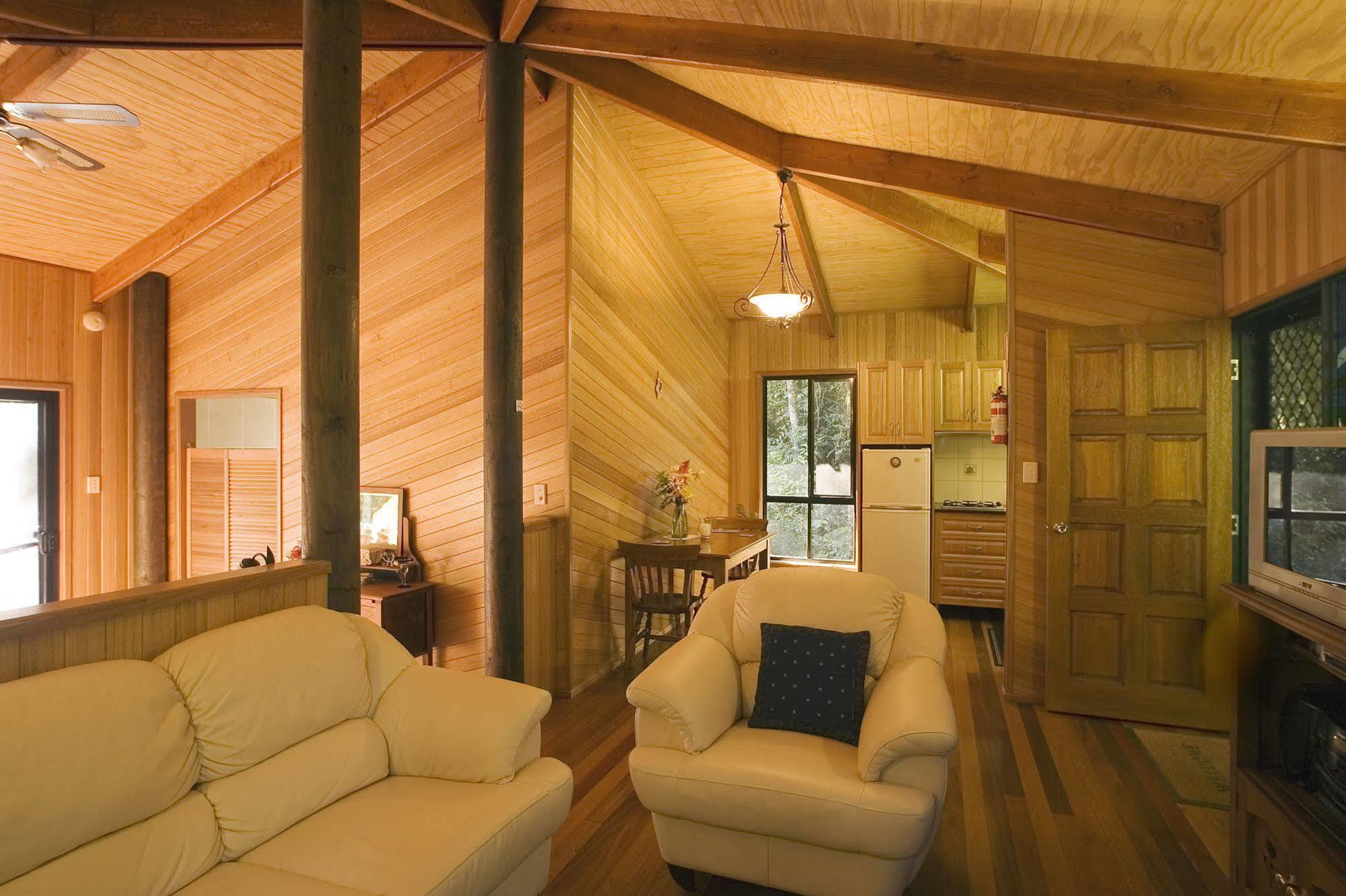 Springbrook Lyrebird Retreat Vila Exterior foto