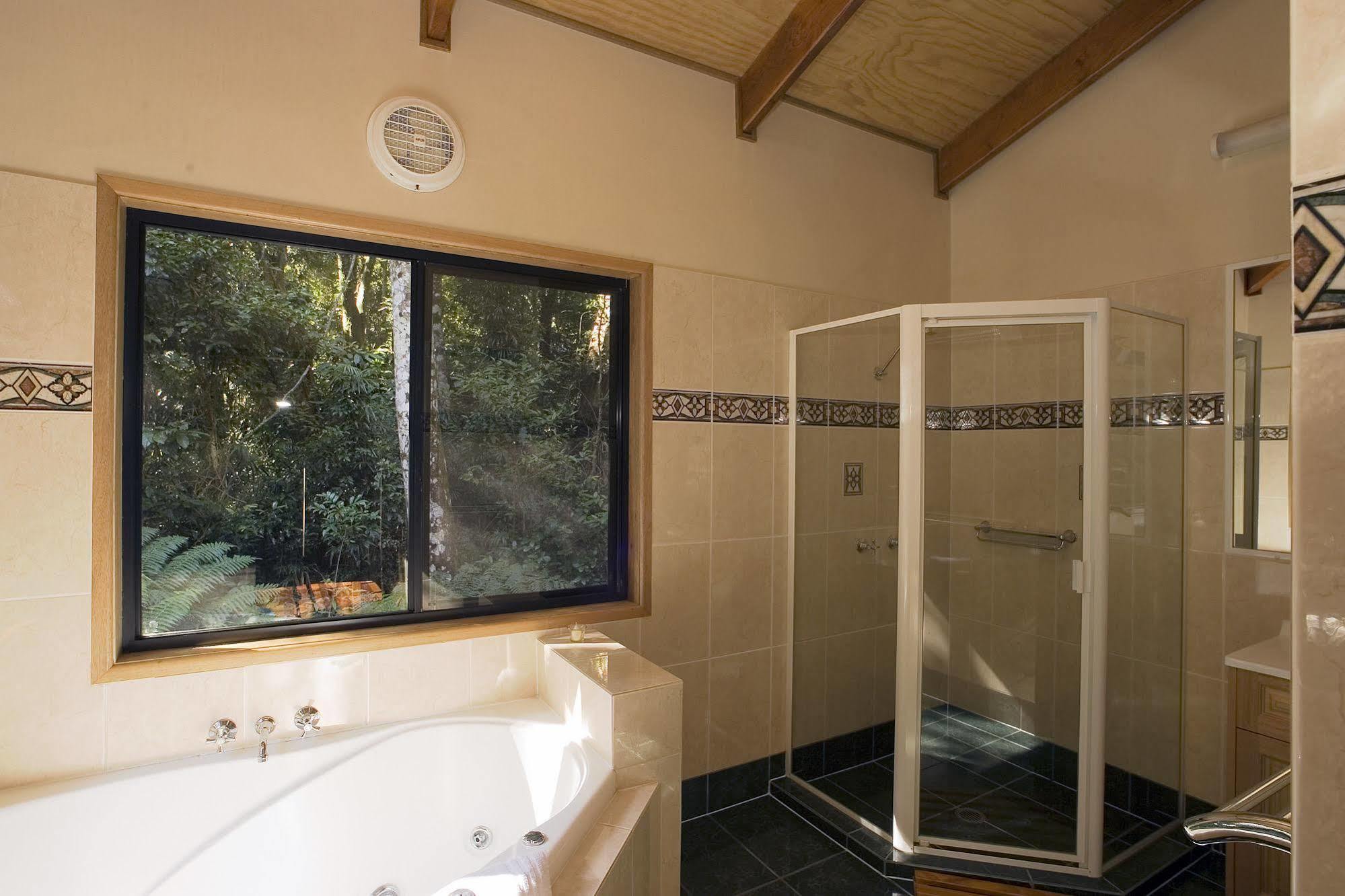 Springbrook Lyrebird Retreat Vila Exterior foto