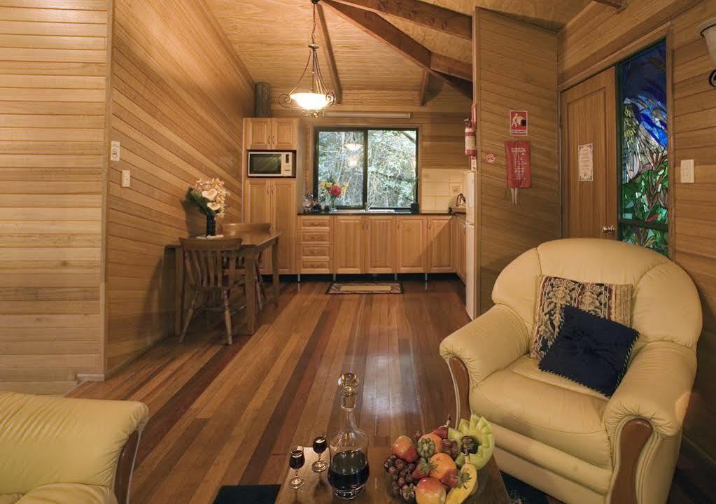 Springbrook Lyrebird Retreat Vila Exterior foto